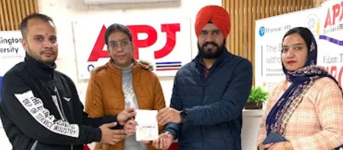 Welcome to APJ OVERSEAS & EDUCATIONAL SERVICES