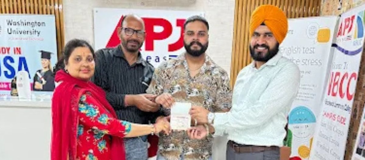 Welcome to APJ OVERSEAS & EDUCATIONAL SERVICES