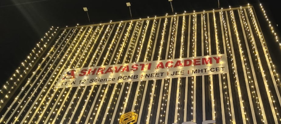Welcome to Shravasti Academy - 08766464282