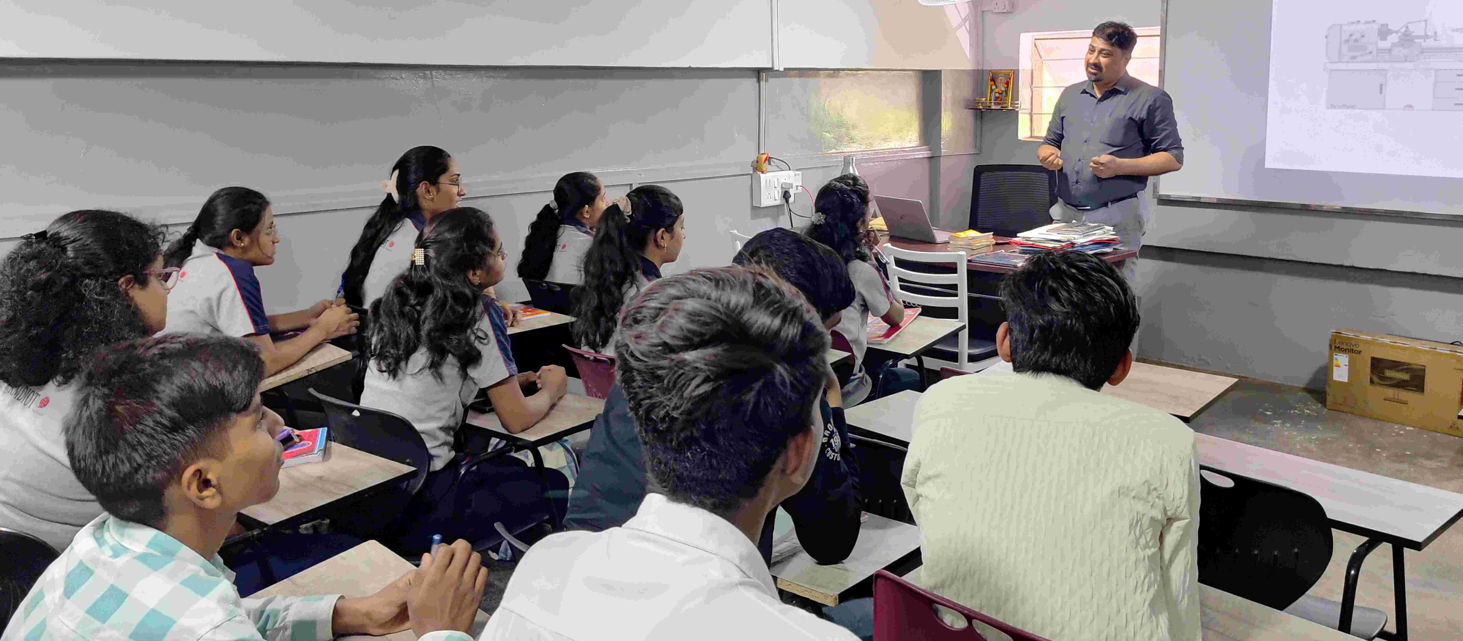 Welcome to Provitech CNC, VMC and CAD/CAM Training Centre