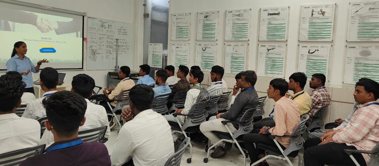 Welcome to Provitech CNC, VMC and CAD/CAM Training Centre