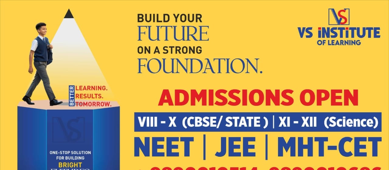 Welcome to VS Institute Of Learning