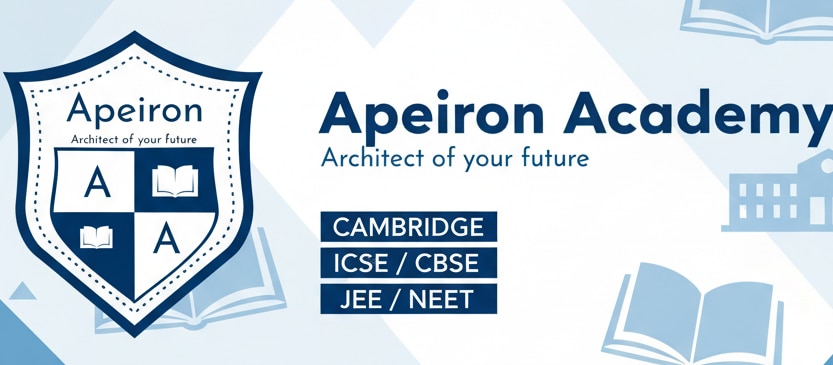 Welcome to Apeiron Academy