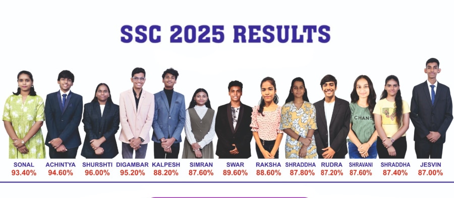 Welcome to Vincy Classes