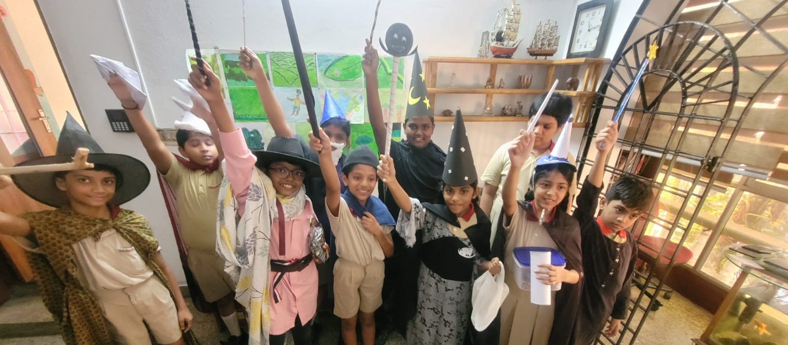 Welcome to Rina's Shiksha Nikethan