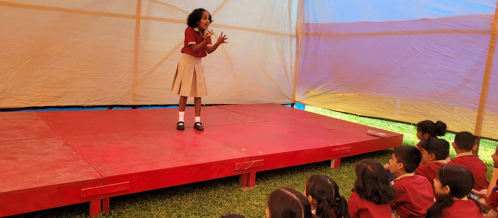 Welcome to Rina's Shiksha Nikethan