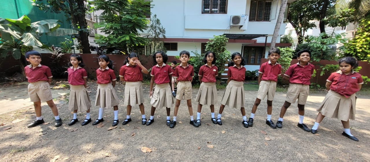 Welcome to Rina's Shiksha Nikethan