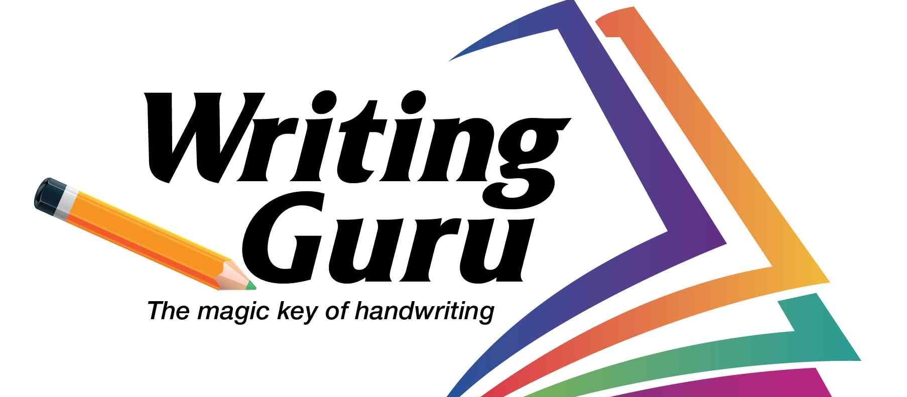 Welcome to Writing Guru