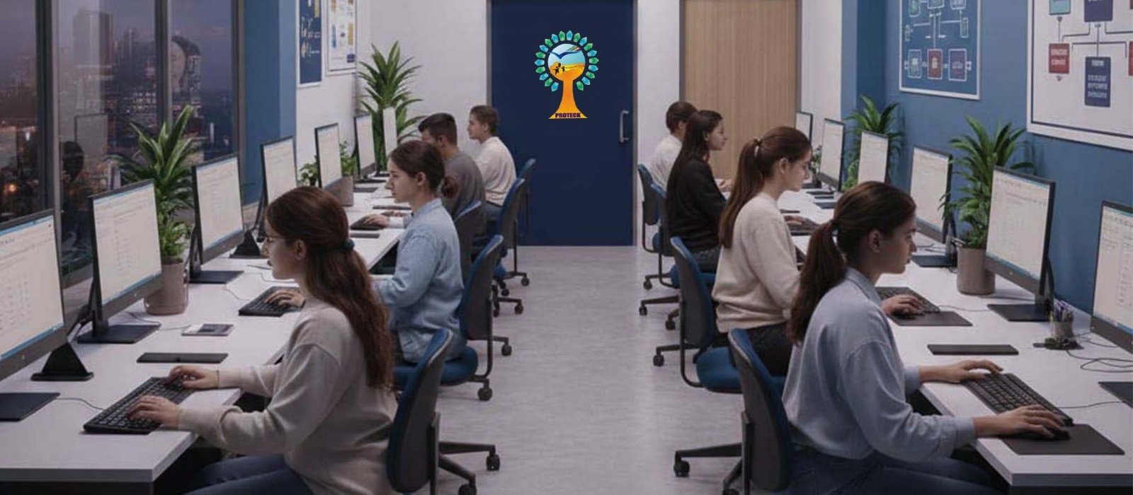 Welcome to Proteck Computer Institute