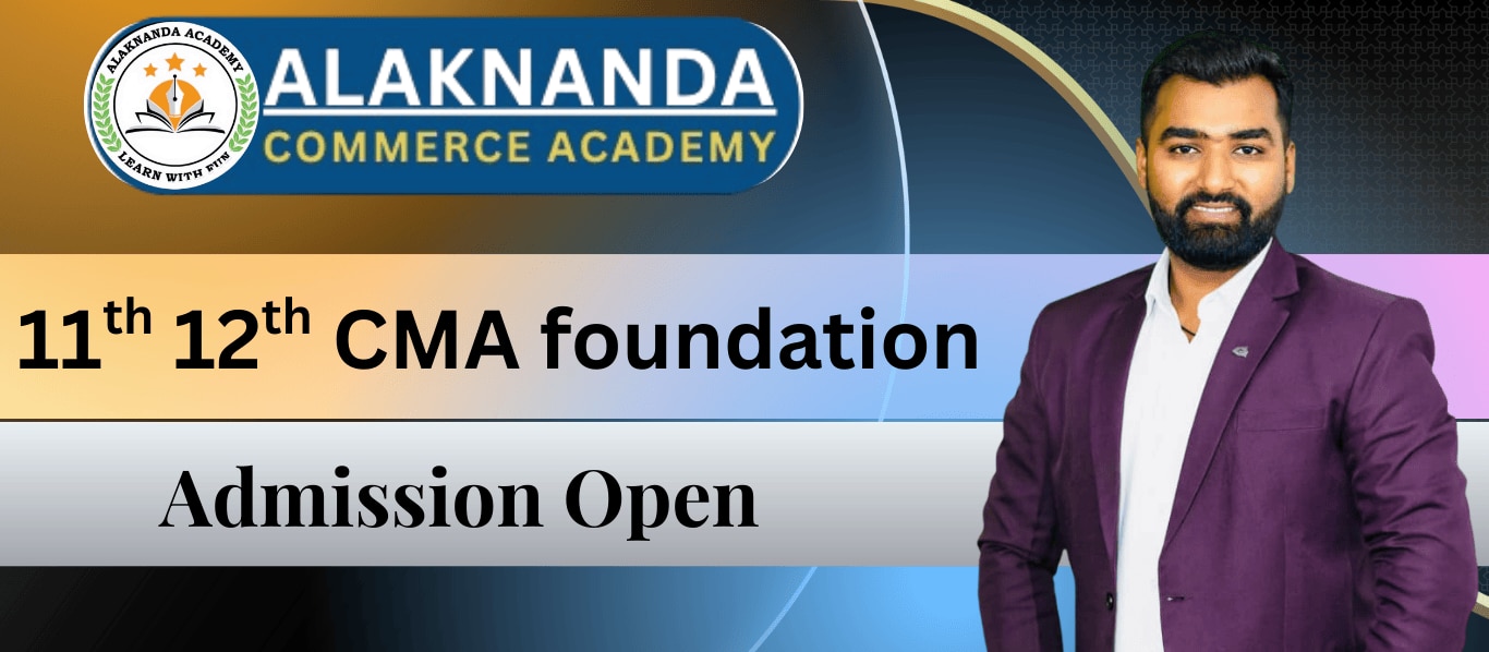 Welcome to Alaknanda Commerce Academy