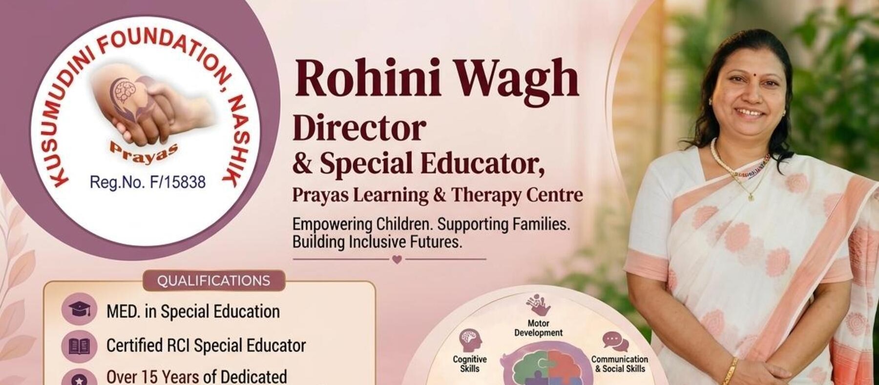 Welcome to Prayas Learning and therapy center