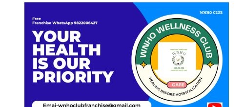 Welcome to WNHO Health & Learning Programme