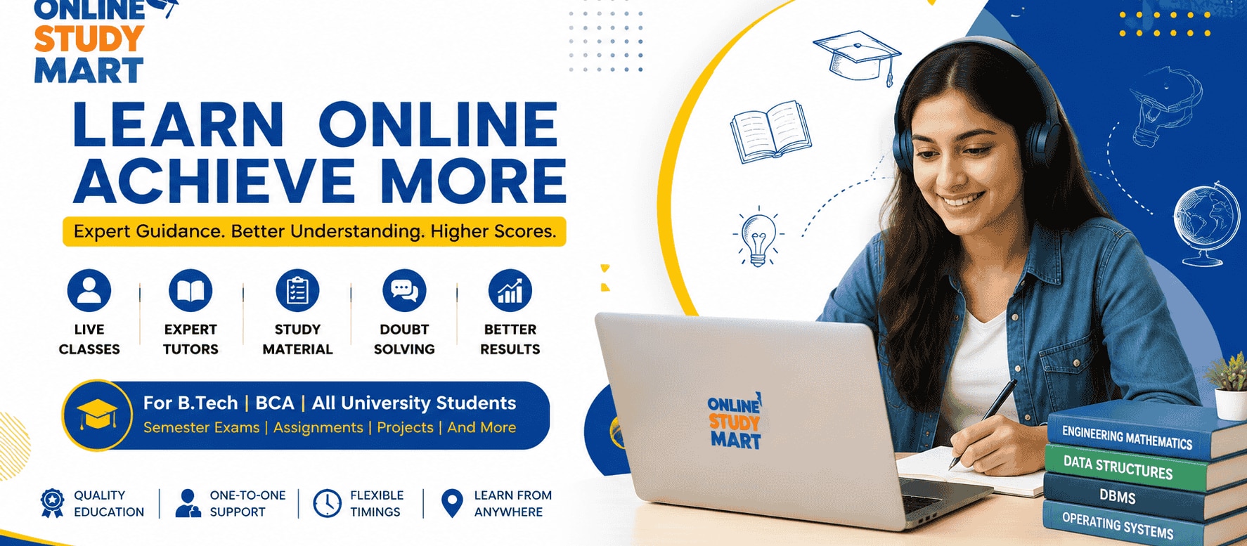 Welcome to Online Study Mart