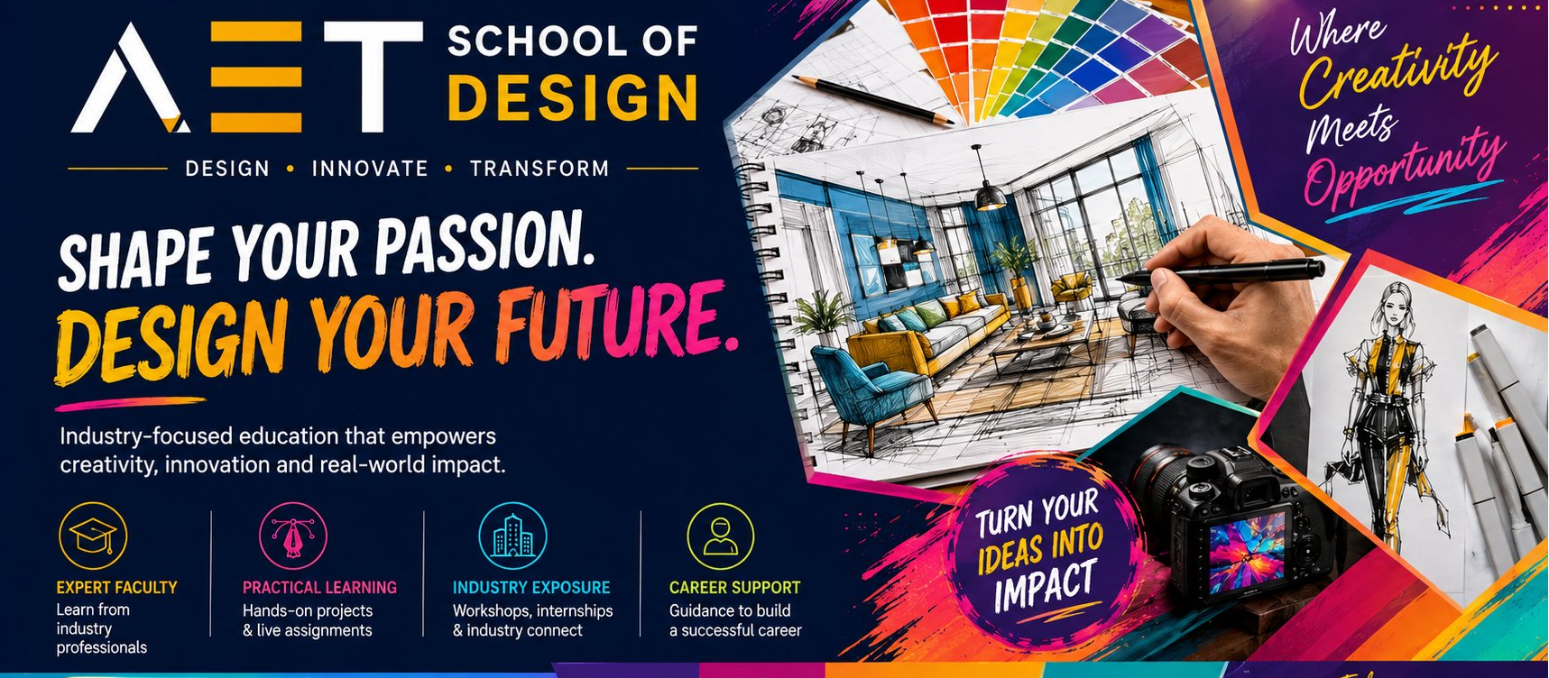 Welcome to Aet School Of Design