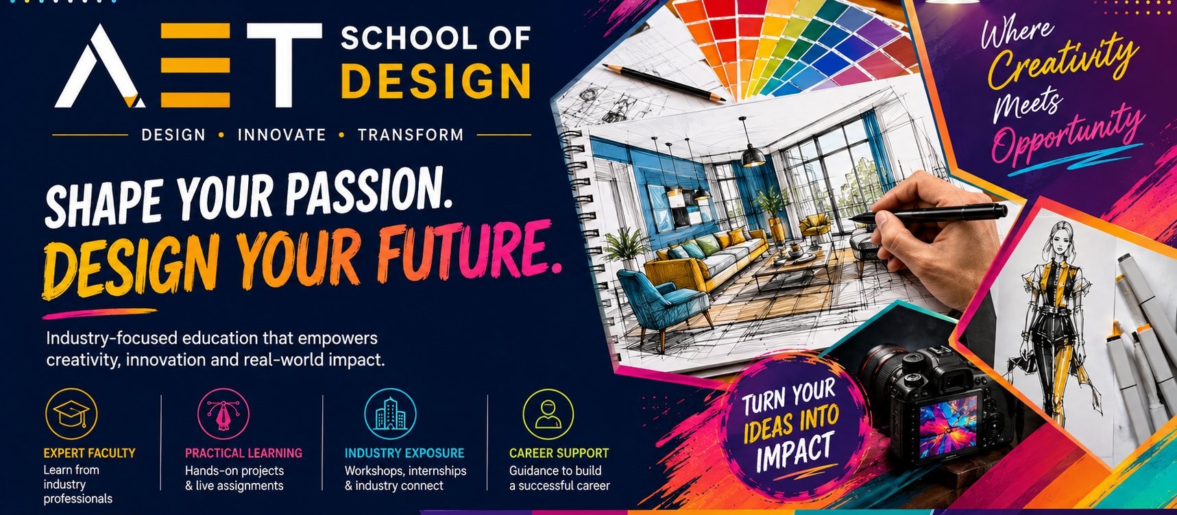 Welcome to Aet School Of Design