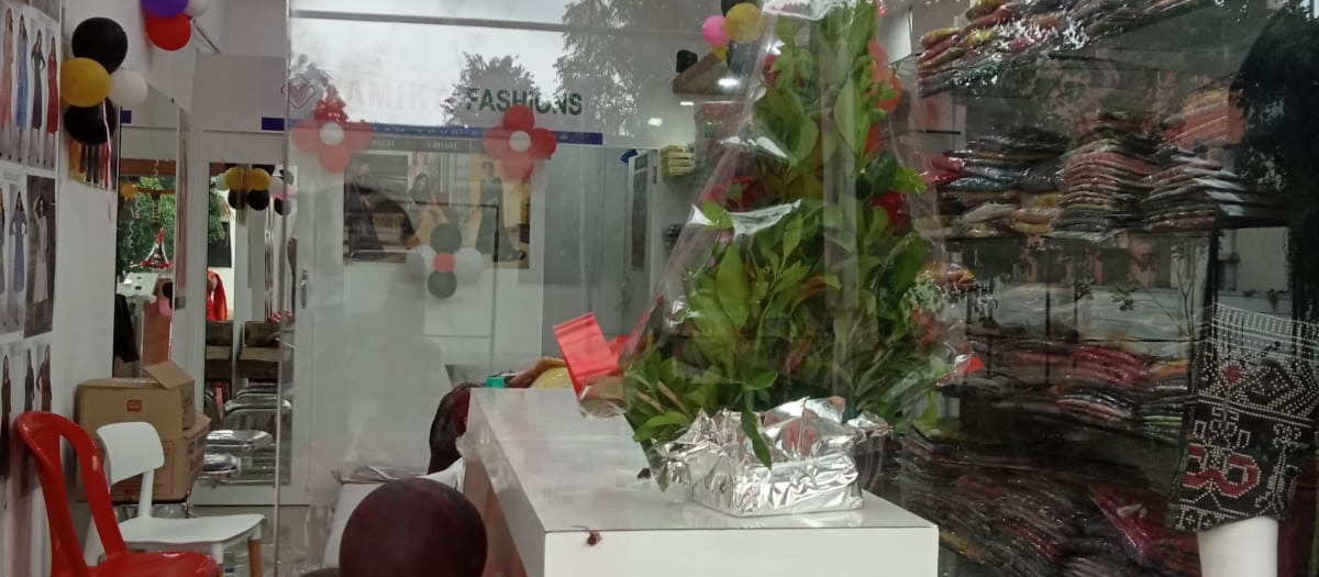 shop
