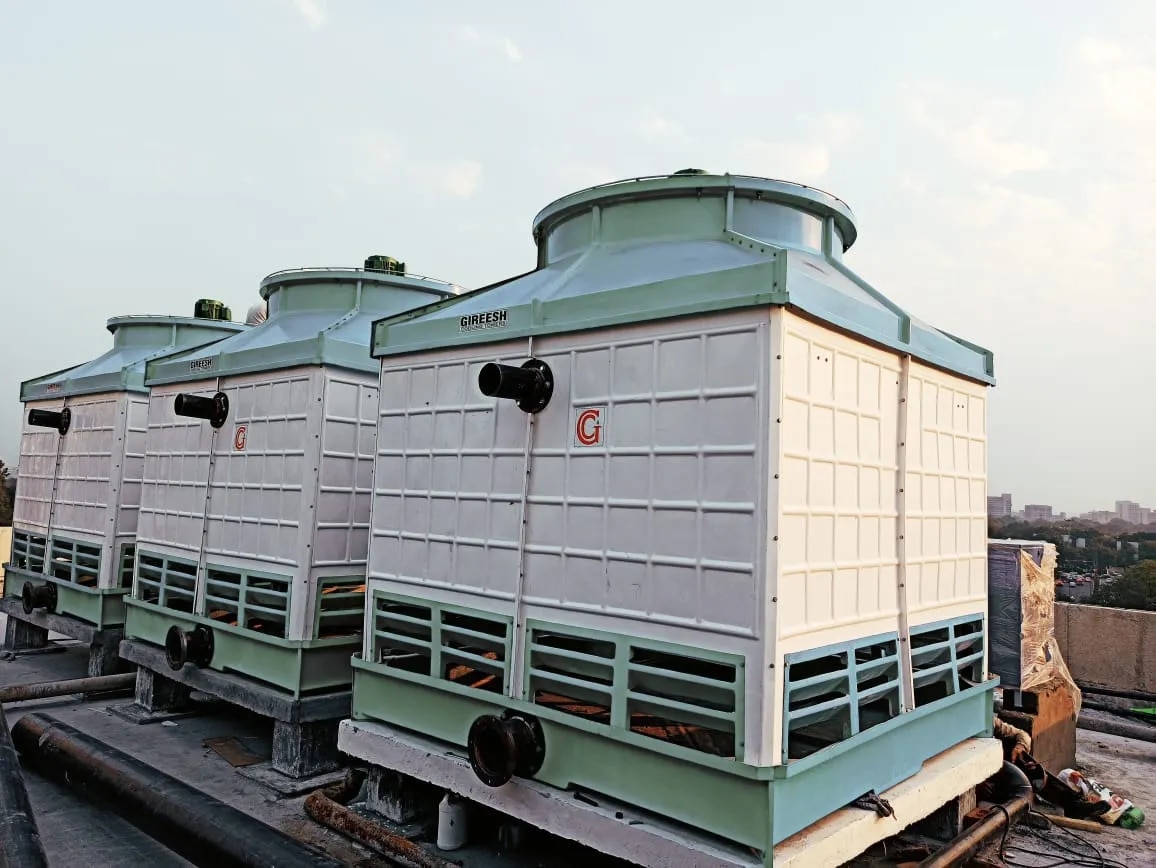 Gireesh Heat Exchangers & Cooling Towers