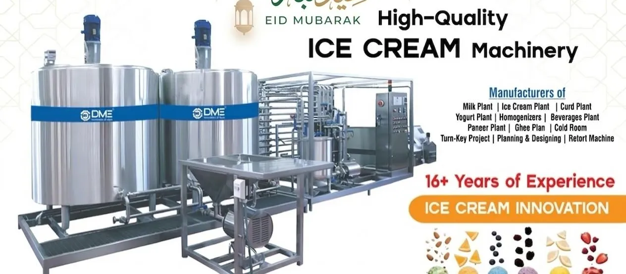 Dairy Man Engineering|Dairy & Beverages