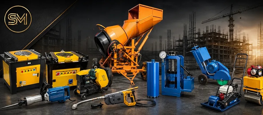 S M Equipment