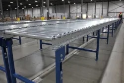 Integrated Conveyors And Pacline Automat