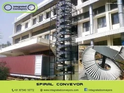 Integrated Conveyors And Pacline Automat