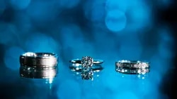 Brilliant Cut Gold & Diamond Jewellery