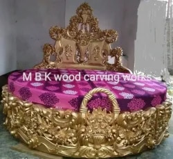 MBK WOOD CARVING WORKS [08042753759]