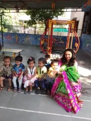 Crystal Kids | Best PreSchool in Vadodar