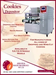 ARUN REGA BAKERY MACHINERIES PVT LTD