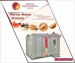 ARUN REGA BAKERY MACHINERIES PVT LTD