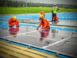 Believe in Solar. Believe in Us.