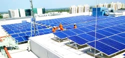 Believe in Solar. Believe in Us.