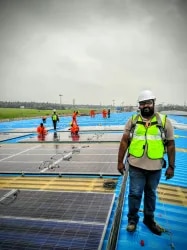Believe in Solar. Believe in Us.