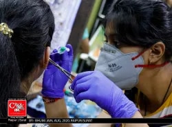 CRAZY INK TATTOO AND PIERCING RAIPUR