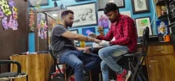 CRAZY INK TATTOO AND PIERCING RAIPUR