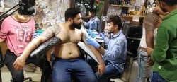 CRAZY INK TATTOO AND PIERCING RAIPUR