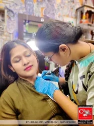 CRAZY INK TATTOO AND PIERCING RAIPUR