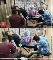 CRAZY INK TATTOO AND PIERCING RAIPUR