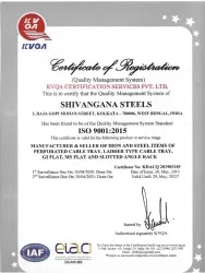Shivangana Steels