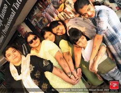 CRAZY INK TATTOO AND PIERCING RAIPUR