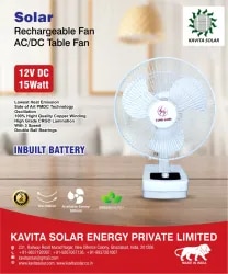 Solar Energy Equipments