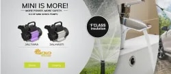MANGLAM INDUSTRIES KIRLOSKAR -LUBI PUMPS
