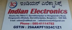 INDIAN ELECTRONICS