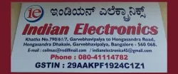 INDIAN ELECTRONICS