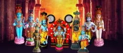 Traditional Art And Crafts