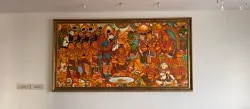 Traditional Art And Crafts