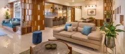 Vibgiyor Wood Creations-Modular Kitchen 
