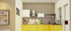 Vibgiyor Wood Creations-Modular Kitchen 