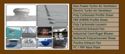 Creative Enterprise-Turbo Air Ventilator