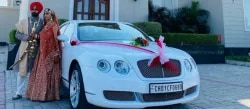 Wedding Ride Punjab: Best Luxury Wedding